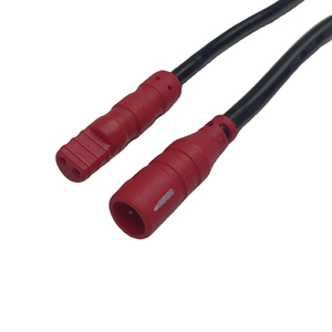 カスタマイズされたSKシリーズ銅ABSケーブル SK2/2 SK5/3 SK5/4 SK5/5 IP68ミニ防水オス/メスコネクタ プラグアンドプレイ - Product Image 3