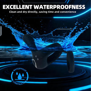 Kabellose Fernbedienung Paar-Penis-Spielzeuge G-Punkt-Vibrator Verriegelungs-Essenzring Erwachsenen-Sexspielzeug für Männer Masturbation Wasserdicht - Product Image 2