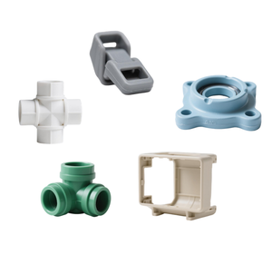 Изготовленный на заказ CNC <span class=keywords><strong>PA6</strong></span> полиамидная доска стальная пластина для литья POM ABS для PPS полиэтиленовые палочки UPE обработка на заказ - Product Image 1