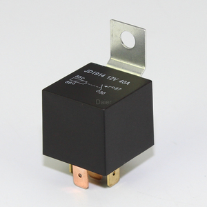 Jd1912 Jd1914 Nhiệm Vụ Nặng Nề 12VDC 24V Spst/Spdt 4pin 30A 40A Xe Cầu Chì <span class=keywords><strong>Relay</strong></span> Chuyển Đổi Cho 12 Volt Ô Tô Xe Xe Tải Động Cơ Thuyền - Product Image 6