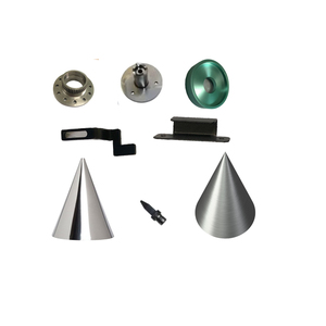 Tùy chỉnh nhôm Brass dệt dập tấm kim loại uốn dịch vụ - Product Image 4