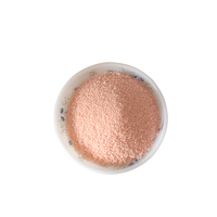 Vente en gros de granulés de sable pour bougies de décoration de cérémonie de mariage, sable perlé pour bougies, cire