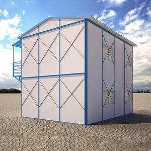 Casas Prefabricadas Portátiles Estándar para Minería, Alojamiento Portátil para Mineros - Product Image 3