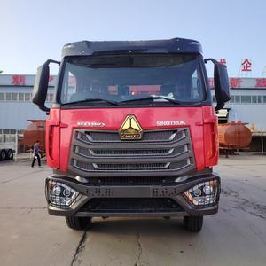 İkinci El Ağır Hizmet Tipi 6x4 10 Tekerlekli Damperli Kamyon Sinotruk Howo NX 30 Ton Kum Damperli Kamyonlar Satılık - Product Image 3
