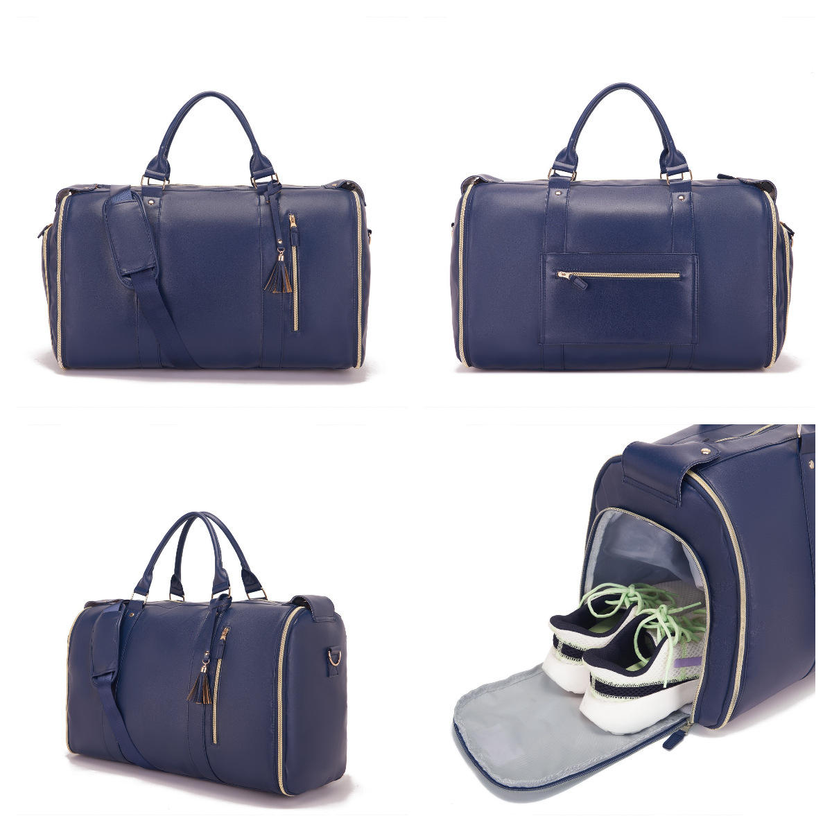 PG5098-3 Leather Blue