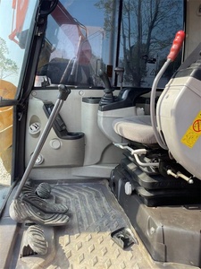 Escavatore da 6 tonnellate di marca <span class=keywords><strong>VOLVO</strong></span> <span class=keywords><strong>60</strong></span> realizzato in macchina per escavatore cingolato di seconda mano originale in giappone SE fornito motore Kubota 6 ton - Product Image 4