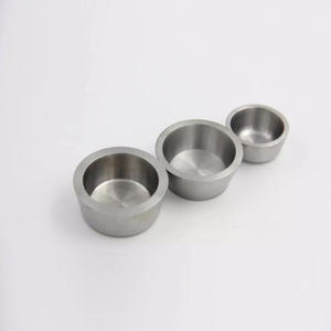 99,95% reiner Molybdän-Tiegel zum Schmelzen - Product Image 1