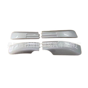 Cubierta de portaequipajes de techo Jingyuanxin de plástico ABS para BMW X6, accesorio de montaje en techo - Product Image 2