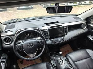 Per <span class=keywords><strong>Toyota</strong></span> <span class=keywords><strong>RAV4</strong></span> 2016-2018 Modello 2.5L 4WD SUV Senza Incidenti Alta Qualità Efficiente nei Consumi Cambio Automatico Sedili in Pelle Guida a Sinistra R18 - Product Image 5
