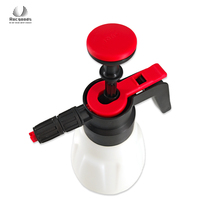 Pistolet à mousse professionnel portable pour nettoyage automobile, connecteur rapide, pistolet pulvérisateur, nettoyeur de détail, canon à mousse haute pression pour lavage de voiture
