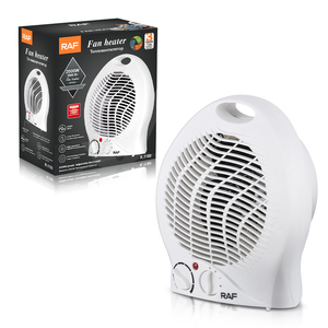High Quality Electric Ceramic Heating Device Energy Saving Quiet Bathroom <b>Heaters</b> for Home Winter - Product Image 1