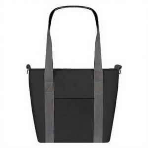 Bolsos Tote de Diseño Único, Estilo Clásico Original, Bolsa de Playa de Ratán Natural Tejida a Mano con Cierre de Gancho y Lazo, Estilo Bali para Mujer - Product Image 2