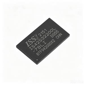 Nuevo Chip IC IS42S32200L-7BLI, Preciso para Aplicaciones Electrónicas con Montaje Estándar - Product Image 1