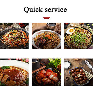 Marmite automatique Robot de cuisine intelligent <span class=keywords><strong>Wok</strong></span> 8000W Restaurant 380V Tambour Machine de cuisson - Product Image 5