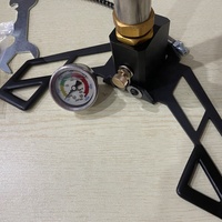 Pompa PCP Udara Pabrik 3 Tahap Pompa PCP Manual Pompa PCP Tekanan Tinggi 4500psi