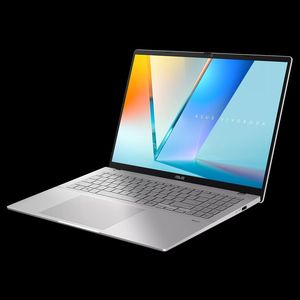 Portátil A-SUS <span class=keywords><strong>Vivobook</strong></span> S16 S3607 Copilot+ con Procesador Intel Core Ultra 5, 32 GB de RAM, 1 TB SSD, Teclado Retroiluminado, Cámara Web FHD - Product Image 3