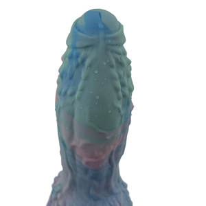 Hochwertiger Tier <span class=keywords><strong>dildo</strong></span> Flüssiges Silikon Weiche Haut <span class=keywords><strong>Dildo</strong></span> <span class=keywords><strong>Anal</strong></span> Plugs für Frauen Leidenschaft liche Massage Masturbation Sexspielzeug für Erwachsene - Product Image 5