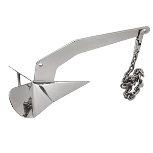 Ce chứng nhận Delta Neo SHENGHUI thương hiệu gương 316 thép không gỉ Neo cho tất cả Các Loại Tàu - Product Image 2