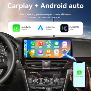 Autostereo Radio mobil Android 14, untuk Mazda Atenza 2014-2017 pemutar CD DVD Stereo mobil navigasi Unit kepala perekam pita - Product Image 3