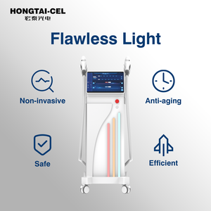 Dispositivo Fotónico con Filtro de 9 Bandas 400-1400nm, Dos Manijas, Uso en Salón y Clínica <span class=keywords><strong>para</strong></span> Acné, Pigmentación, Depilación y Rejuvenecimiento de la Piel - Product Image 4