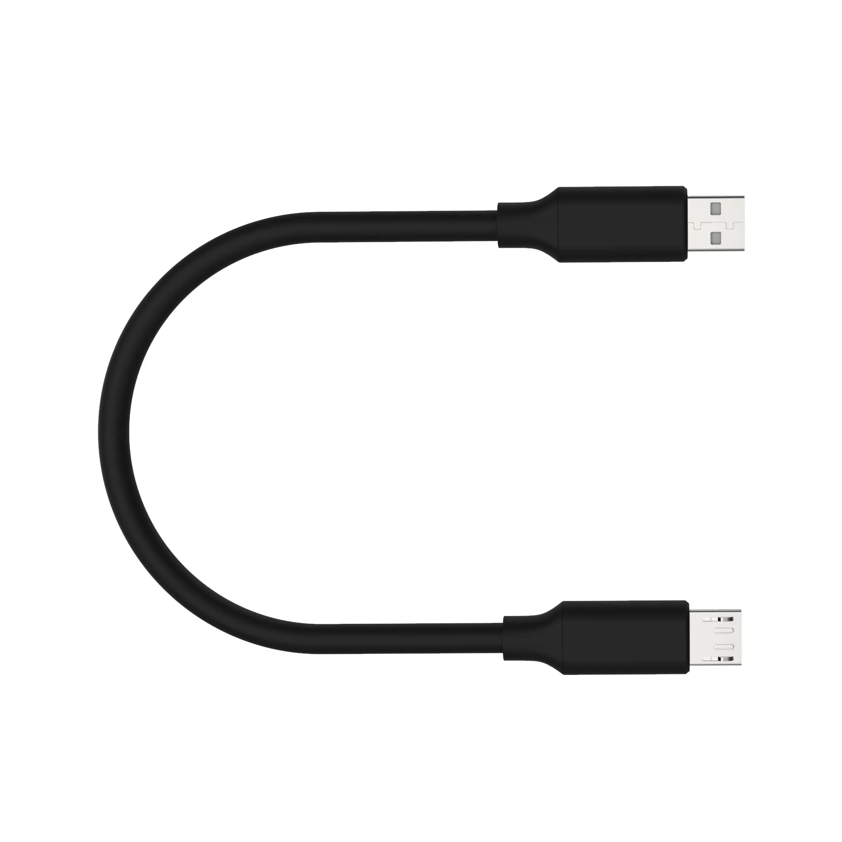 USB Type-A to Micro-B Cable 2.0 Micro USB Charger Cable