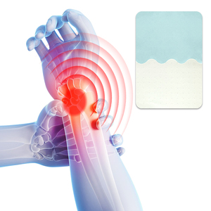 Cerotto di alta qualità cerotto naturale al mentolo per alleviare il dolore per il mal di schiena - Product Image 4