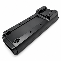 Batterie de vélo électrique personnalisée 36V 10.4Ah 11.6Ah Classic 300 400, pack de remplacement lithium-ion pour porte-bagages arrière, fournisseur direct d'usine