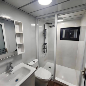 Double Wing Expandable Modular Tiny Home for Resort Prefabricated Container <b>House</b> - Product Image 4