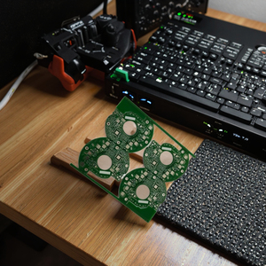 Nhà máy tùy chỉnh bán buôn fr4 <span class=keywords><strong>PCB</strong></span> 1.2 mét độ dày cho đồ chơi thông minh bo mạch chủ in bảng mạch một cửa pcba dịch vụ - Product Image 4