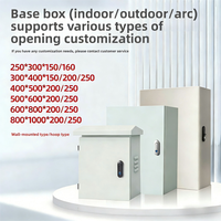 Caja de Distribución de Energía para Exteriores, Impermeable, de Uso Doméstico, con Clasificación de 220V, Corriente Personalizable, Nivel IP, Equipo Eléctrico