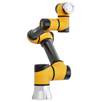 Bras robotique collaboratif IIMT 6 axes avec charge utile 5kg pour bras de robot à usage éducatif