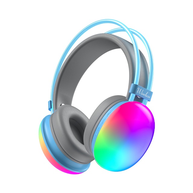 Hot Selling Over Head Headsets Headphone Wired Gaming Headset with Microphone
