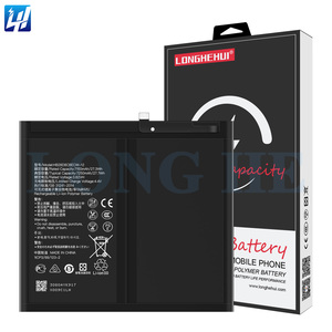 100% originale Li-Ion Polyer batteria Ricaricabile per <span class=keywords><strong>HUAWEI</strong></span> <span class=keywords><strong>MatePad</strong></span> <span class=keywords><strong>Pro</strong></span> 10.8 2019 2021 batteria HB28D8C8ECW-12 - Product Image 1