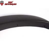 HW 4x4 Offroad OE Factory style Fender Flares Arches de sourcils de roue pour Silverado 1999-2006