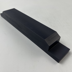 Plaque anti-usure pour fraiseuse 385-9196 235x36mm pour pièces de train de roulement Roadtec PM620 PM622 PM820 PM825 PM822 - Product Image 3