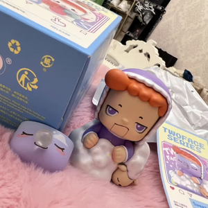 Venta al por mayor MIGO Brothers and Sisters Battle Series Caja ciega Dibujos animados Cinnamoroll Muñecos de peluche Figuras para regalos - Product Image 4