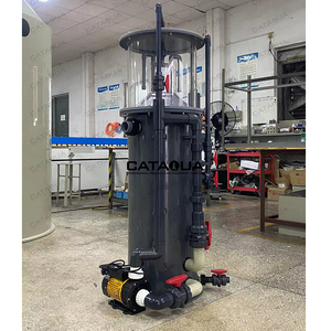 เครื่องกรองโปรตีนสำหรับตู้ปลาเชิงพาณิชย์ CATAQUA รุ่น S อุปกรณ์เพาะเลี้ยงสัตว์น้ำสำหรับการเลี้ยง<span class=keywords><strong>ปู</strong></span> - Product Image 5