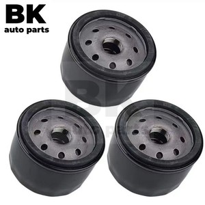 Filtro de aceite para cortacésped BK Auto Parts 490650721 696854 negro para transmisión AT - Product Image 1