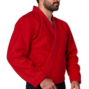 Kimono de Jiu Jitsu de Alta Calidad, Ultraligero, Preencogido, Uniforme de Jiu Jitsu Brasileño para Hombre - Product Image 1