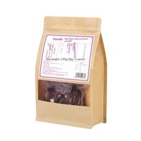 Tisane Santé aux Graines de Jujube, Longane et Champignons Lingzhi – Mélange Herbal Bien-être Hivernal en Sachets Individuels