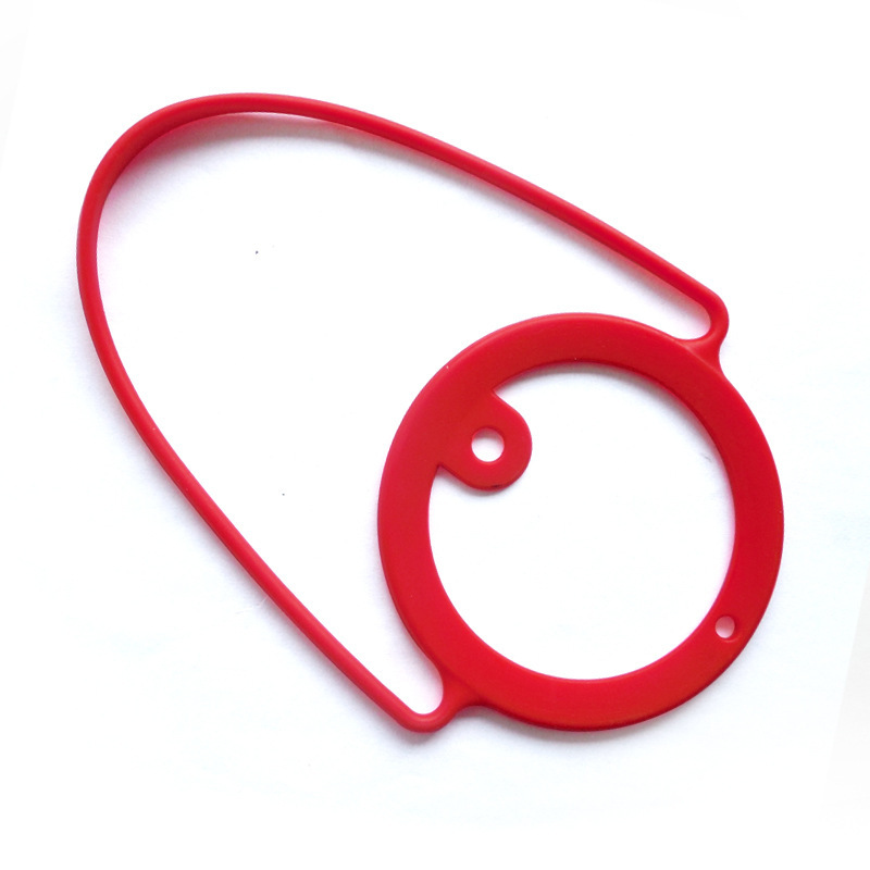 Magnetic Anti-Lost Wireless Headphone Neck Strap Cord String Silicone Rubber Earphone Rope Holder Cable Image 3