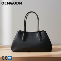 Sac à main en cuir de vachette pour femme, élégant, pour le travail, grand format, service de fabrication sur mesure
