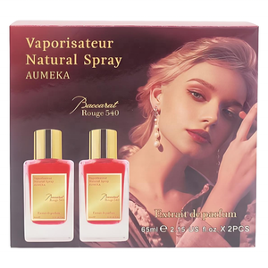 Perfume de alta calidad Original de larga duración Essence Red Bottle <span class=keywords><strong>Baccarat</strong></span> para hombres y mujeres Perfume 65ml - Product Image 1