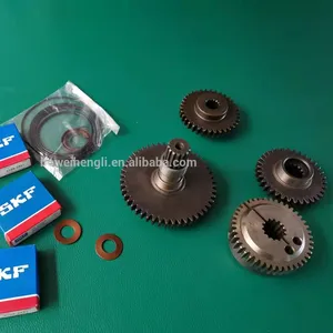 Dynapac CC422HF Drive gear output gear: 4700373354,4700937730,4700937732,4700937731