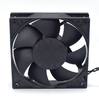 Ventilateur de refroidissement 120 mm DC 12 V pour ordinateur, refroidisseur de processeur, ventilateur unique de haute qualité DS12025R12L R090