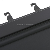 Couvre-bagages arrière rétractable OEM pour AUDI Q7 4L 2006-2015 2007 2008