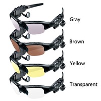 Lunettes de sport pour hommes, lunettes de soleil polarisées, lunettes de cyclisme pour hommes, lunettes de sport de vision nocturne
