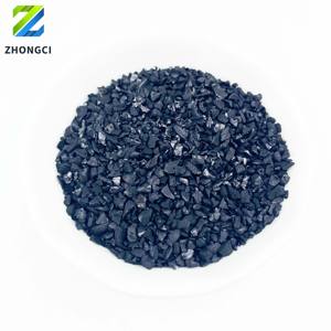 Активированный уголь из скорлупы кокоса пищевого класса, 2-4 мм, для пополнения минерального баланса птиц и животных, фильтрации в аквариумах - Product Image 6