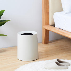 European Style of Large 12L Round <strong>Swing</strong> With Removable <strong>Liner</strong> Bucket Bathroom Toilet Waste <strong>Bin</strong> - Product Image 3