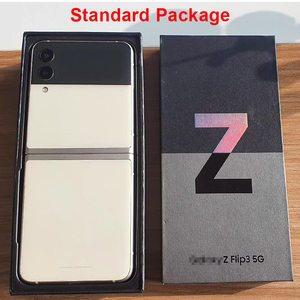 Teléfono Móvil Plegable <span class=keywords><strong>Z</strong></span> <span class=keywords><strong>Flip</strong></span> <span class=keywords><strong>3</strong></span> Original Usado de 6.7", Smartphone de <span class=keywords><strong>Segunda</strong></span> <span class=keywords><strong>Mano</strong></span> 95% Nuevo, Pantalla <span class=keywords><strong>Z</strong></span> Flip3 para <span class=keywords><strong>Samsung</strong></span> F711B F711N F711U - Product Image 5